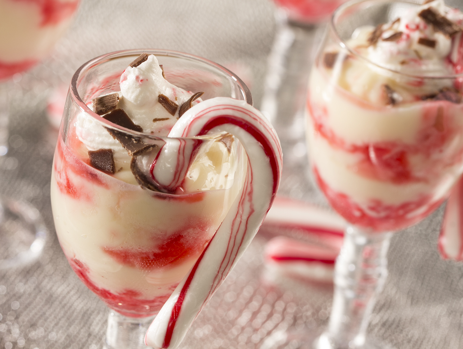 Mftk Peppermint Mocha Dessert Shooters Easy Home Meals