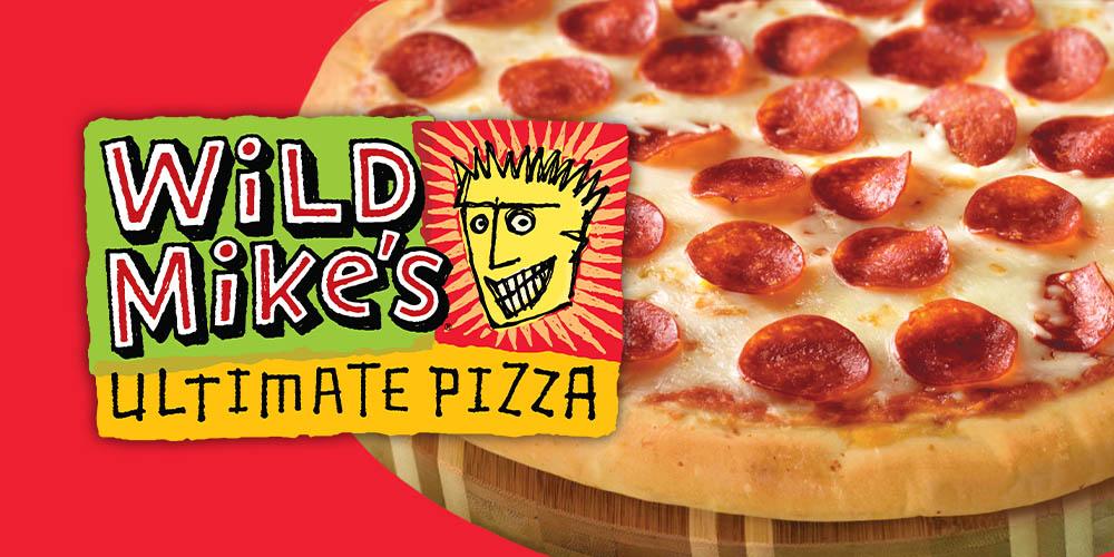 Wild Mike's 14 Super Sized Pizza