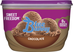 Blue Bunny Sugar Free Chocolate Ice Cream