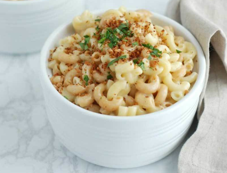 cabot instant pot macaroni and cheese