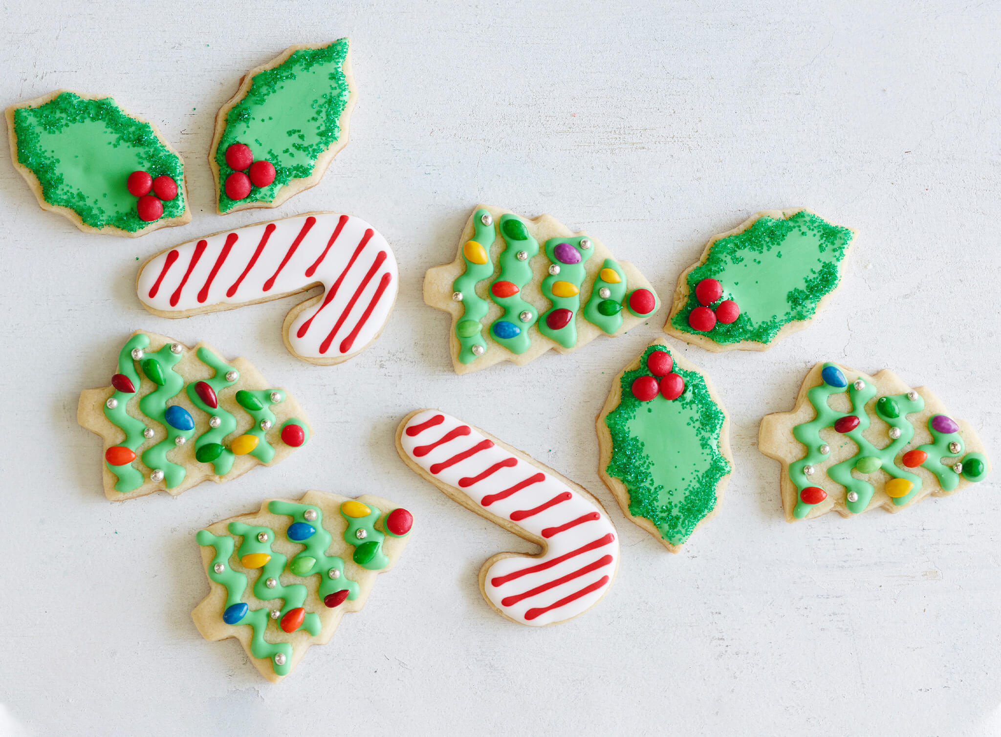 Preheat the Oven for these Christmas Cookies! | Easy Home Meals